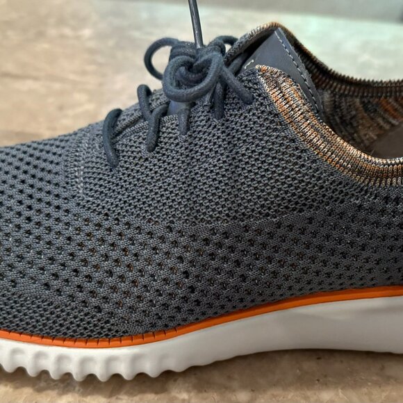 Men's Grey Size 10 Cole Haan's Style 31910 - Picture 5 of 8
